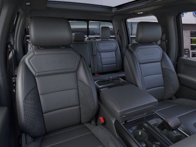 2025 Ford F-150 RAPTOR 4WD SUPERCREW 5.5'