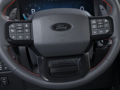 2025 Ford F-150 RAPTOR 4WD SUPERCREW 5.5'