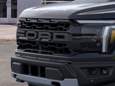 2025 Ford F-150 RAPTOR 4WD SUPERCREW 5.5'