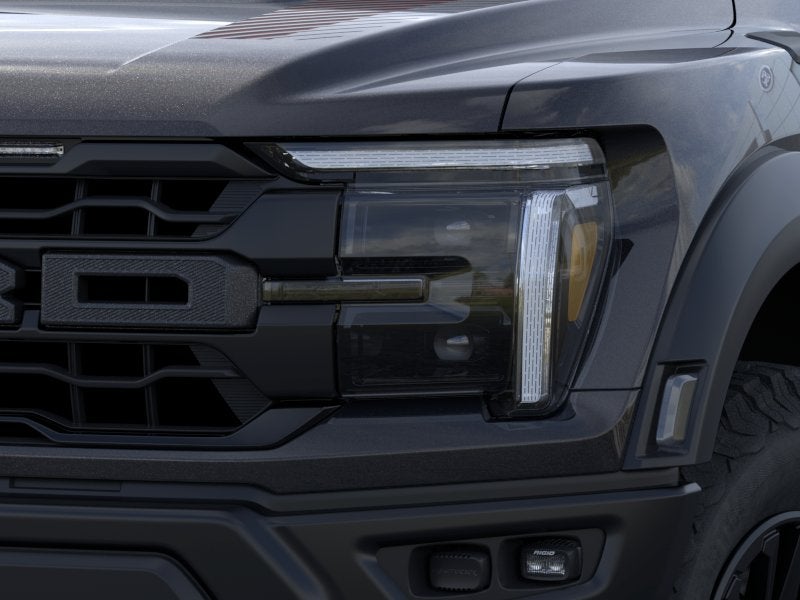 2025 Ford F-150 RAPTOR 4WD SUPERCREW 5.5'