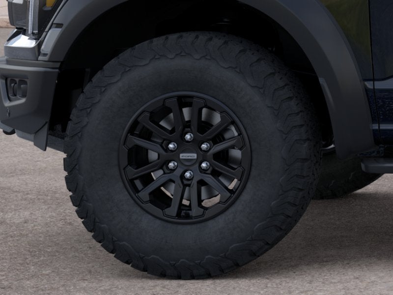 2025 Ford F-150 RAPTOR 4WD SUPERCREW 5.5'