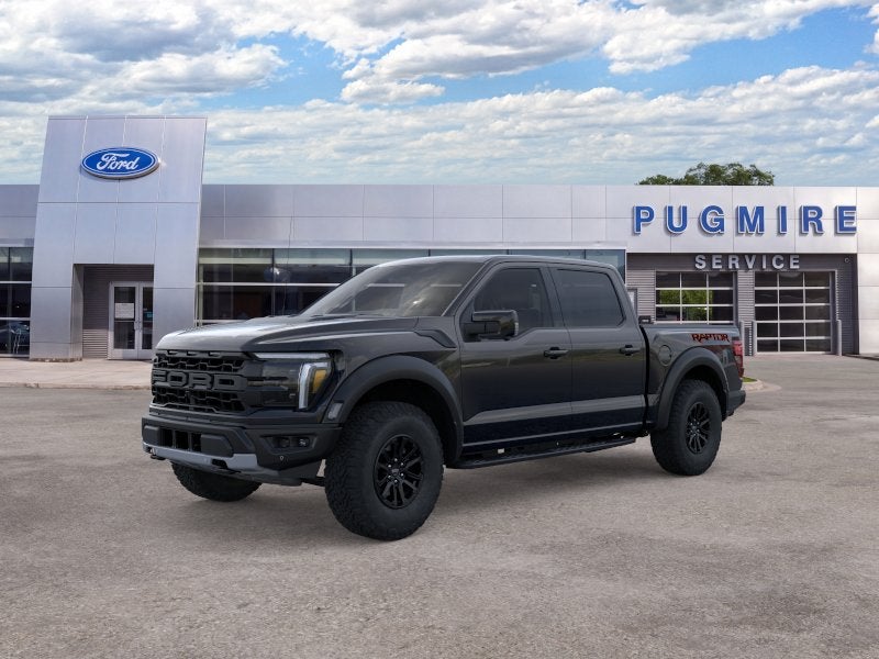 2025 Ford F-150 RAPTOR 4WD SUPERCREW 5.5'