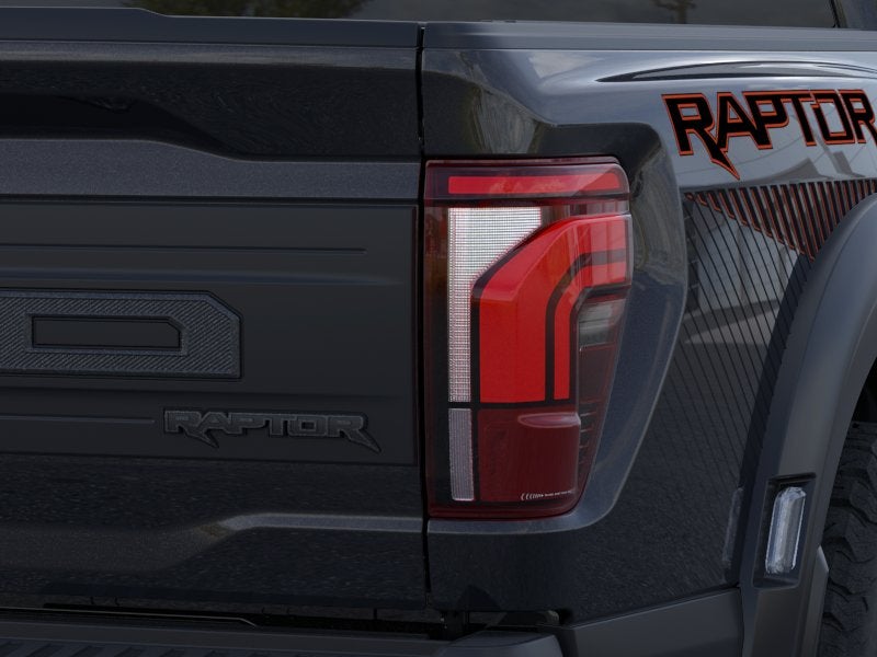 2025 Ford F-150 RAPTOR 4WD SUPERCREW 5.5'
