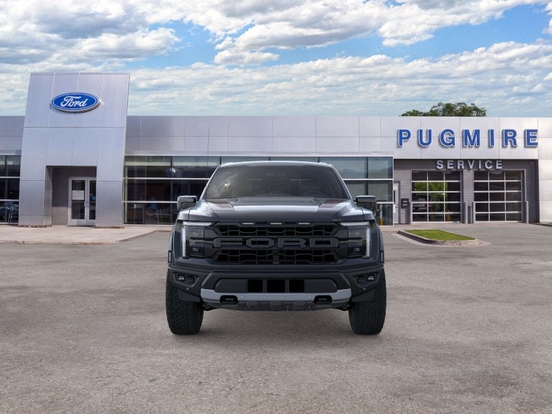 2025 Ford F-150 RAPTOR 4WD SUPERCREW 5.5'