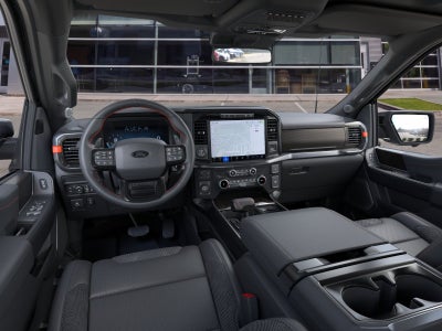 2025 Ford F-150 RAPTOR 4WD SUPERCREW 5.5'