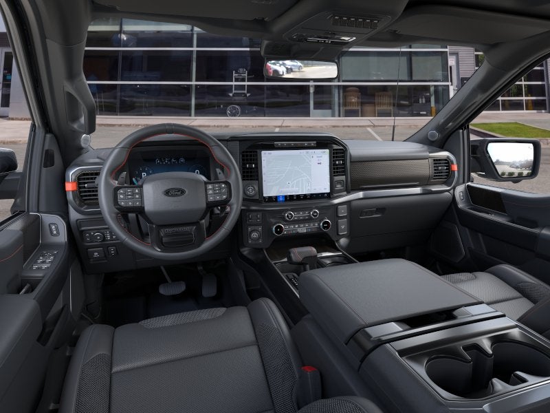 2025 Ford F-150 RAPTOR 4WD SUPERCREW 5.5'