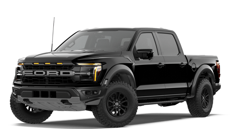 2025 Ford F-150 RAPTOR 4WD SUPERCREW 5.5'