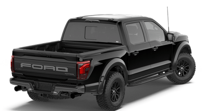 2025 Ford F-150 RAPTOR 4WD SUPERCREW 5.5'