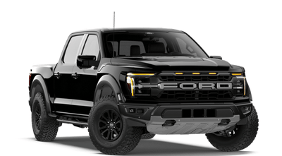2025 Ford F-150 RAPTOR 4WD SUPERCREW 5.5'