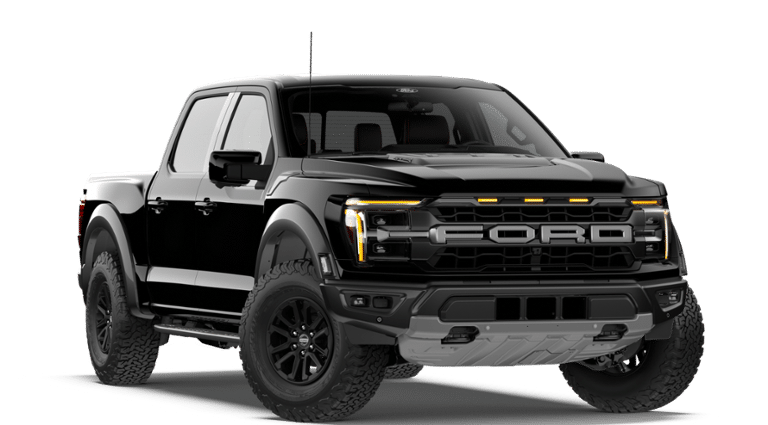 2025 Ford F-150 RAPTOR 4WD SUPERCREW 5.5'