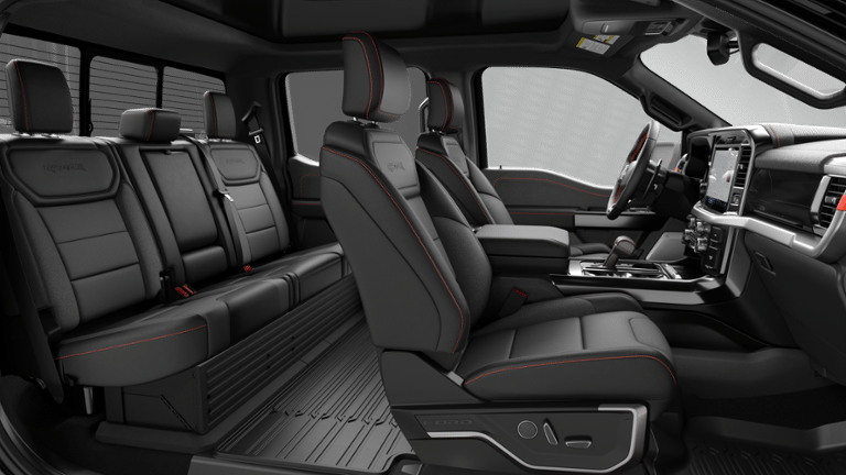 2025 Ford F-150 RAPTOR 4WD SUPERCREW 5.5'
