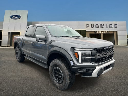 2025 Ford F-150 RAPTOR 4WD SUPERCREW 5.5'