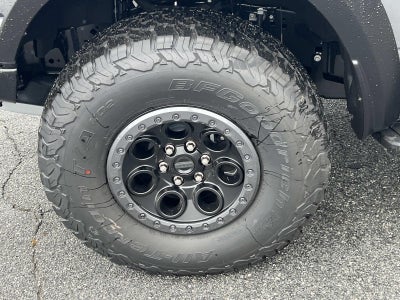 2025 Ford F-150 RAPTOR 4WD SUPERCREW 5.5'