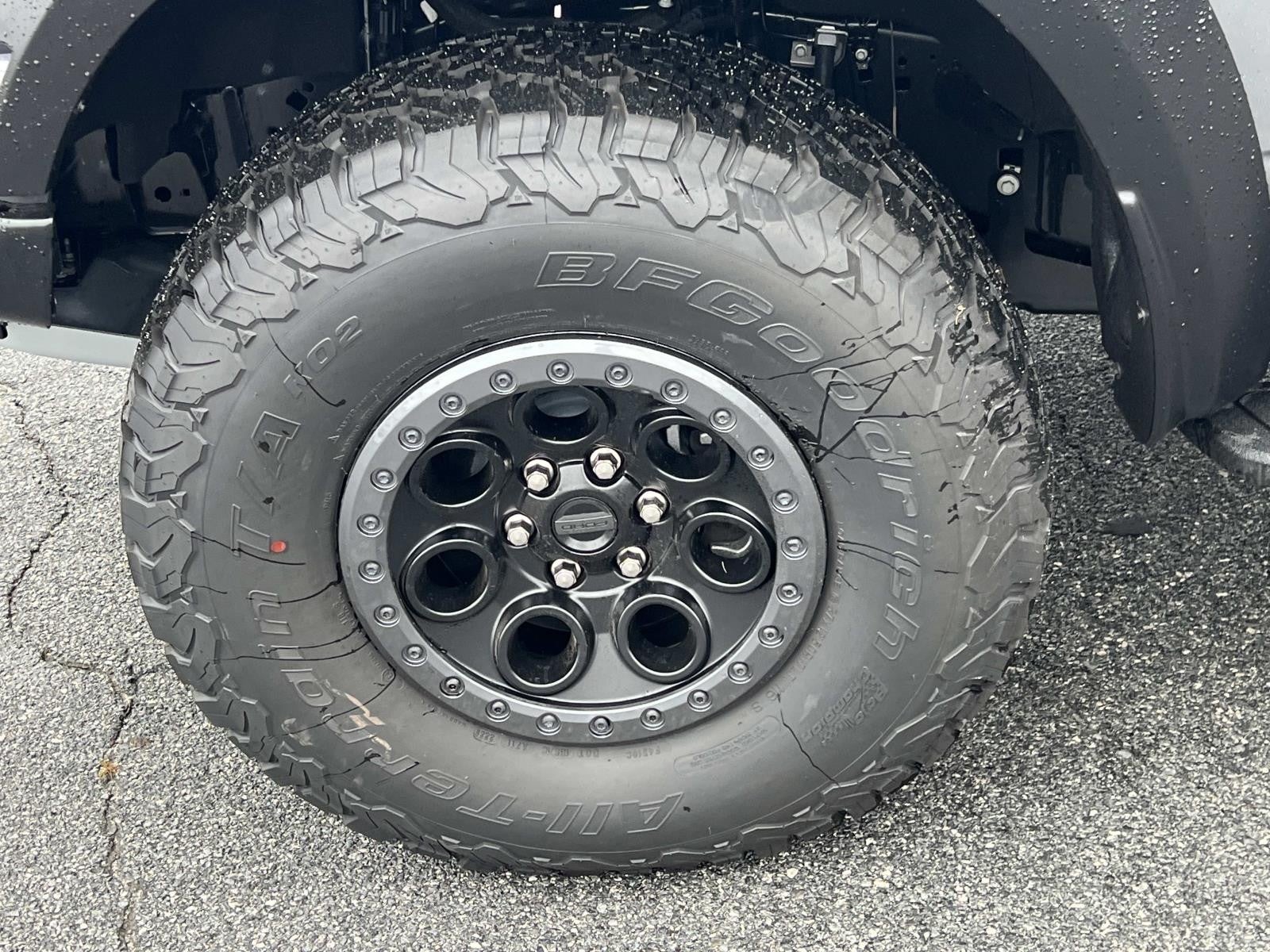 2025 Ford F-150 RAPTOR 4WD SUPERCREW 5.5'