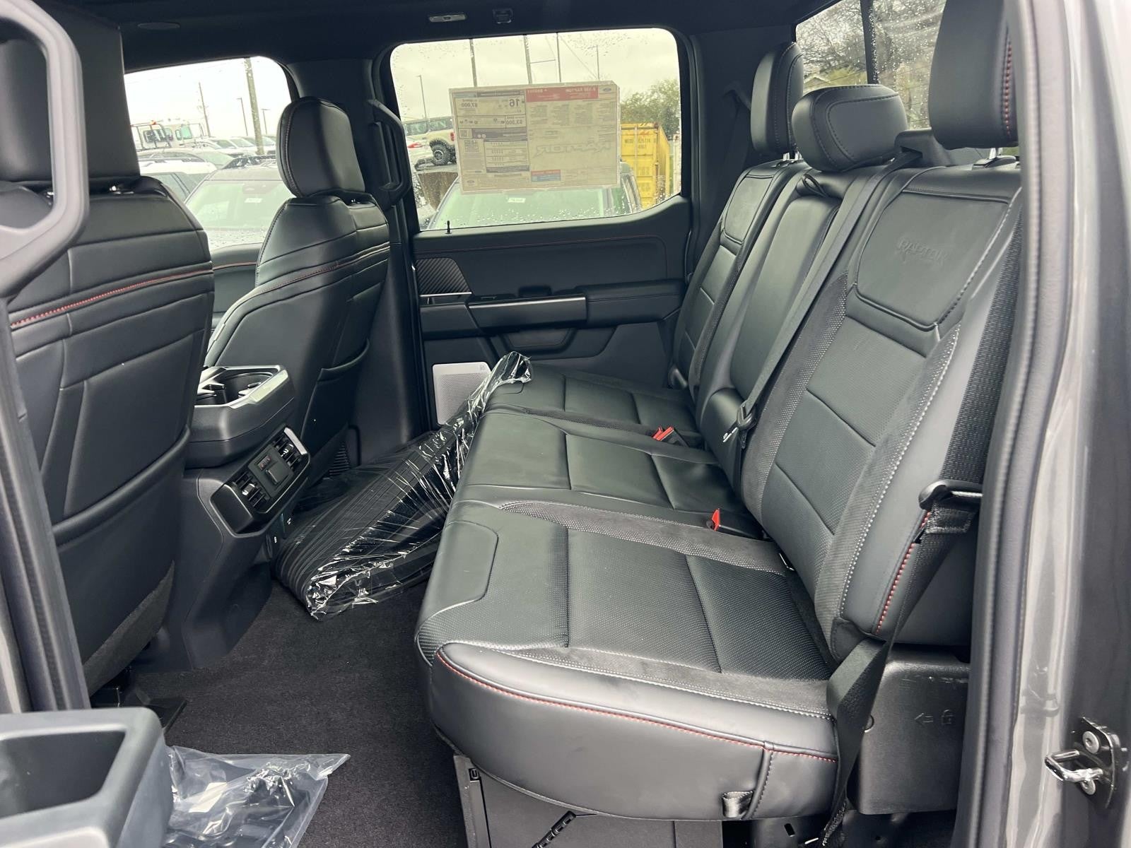 2025 Ford F-150 RAPTOR 4WD SUPERCREW 5.5'