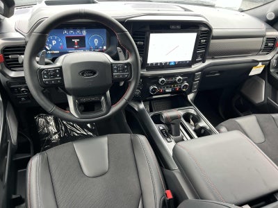 2025 Ford F-150 RAPTOR 4WD SUPERCREW 5.5'