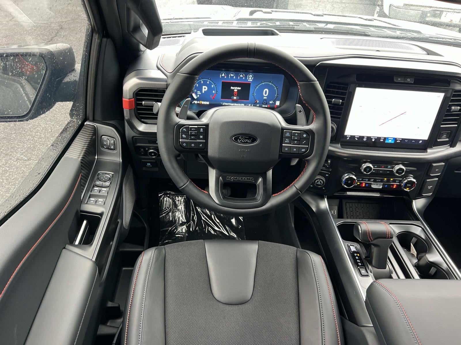 2025 Ford F-150 RAPTOR 4WD SUPERCREW 5.5'