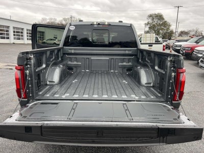 2025 Ford F-150 RAPTOR 4WD SUPERCREW 5.5'