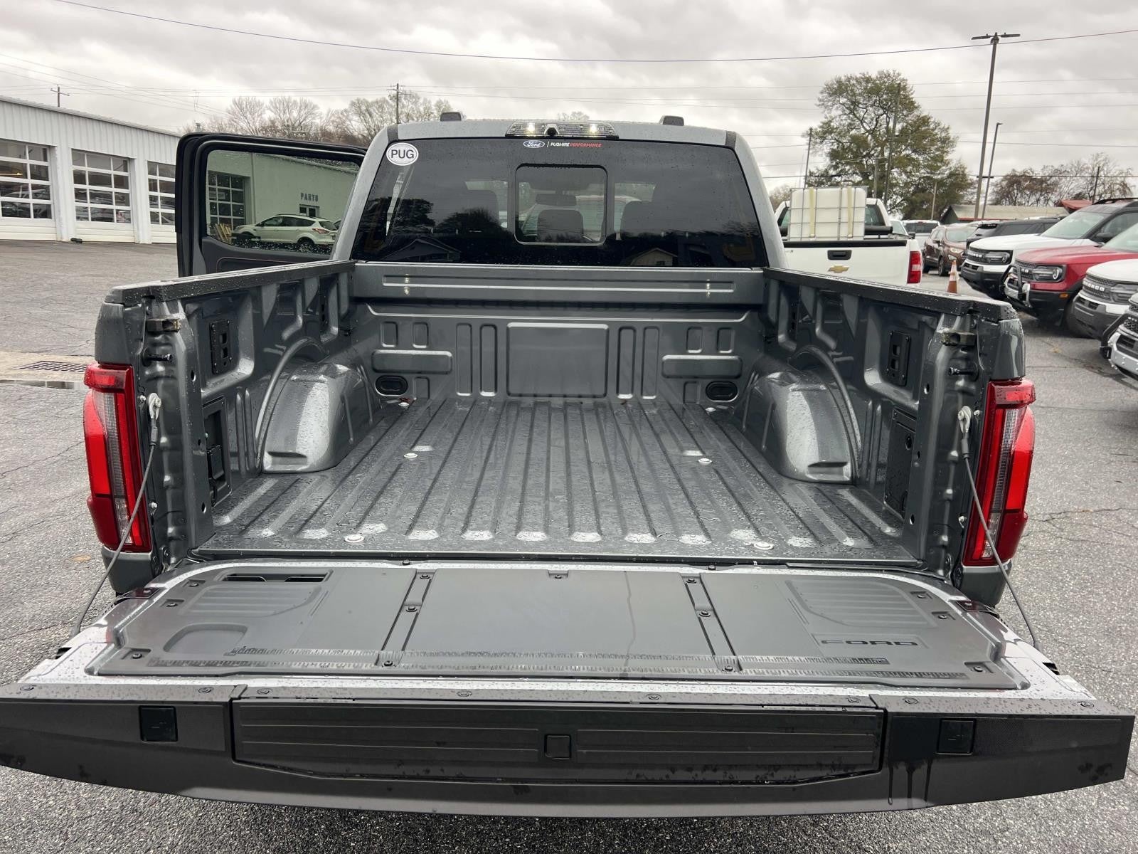 2025 Ford F-150 RAPTOR 4WD SUPERCREW 5.5'