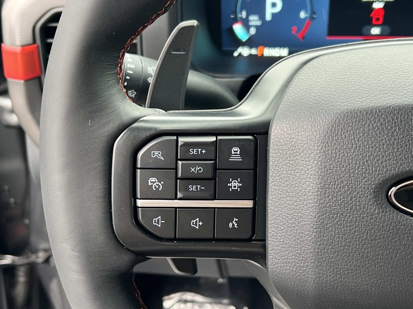 2025 Ford F-150 RAPTOR 4WD SUPERCREW 5.5'