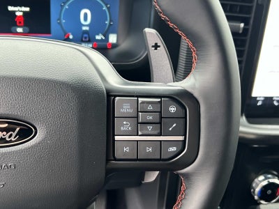 2025 Ford F-150 RAPTOR 4WD SUPERCREW 5.5'