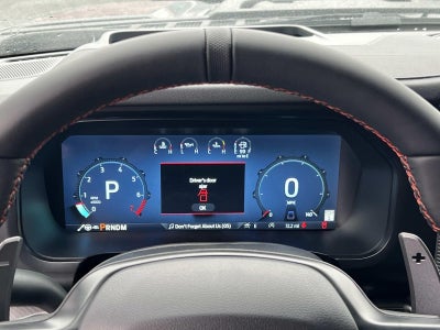 2025 Ford F-150 RAPTOR 4WD SUPERCREW 5.5'