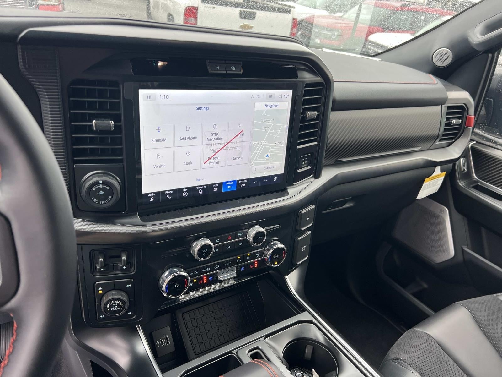 2025 Ford F-150 RAPTOR 4WD SUPERCREW 5.5'