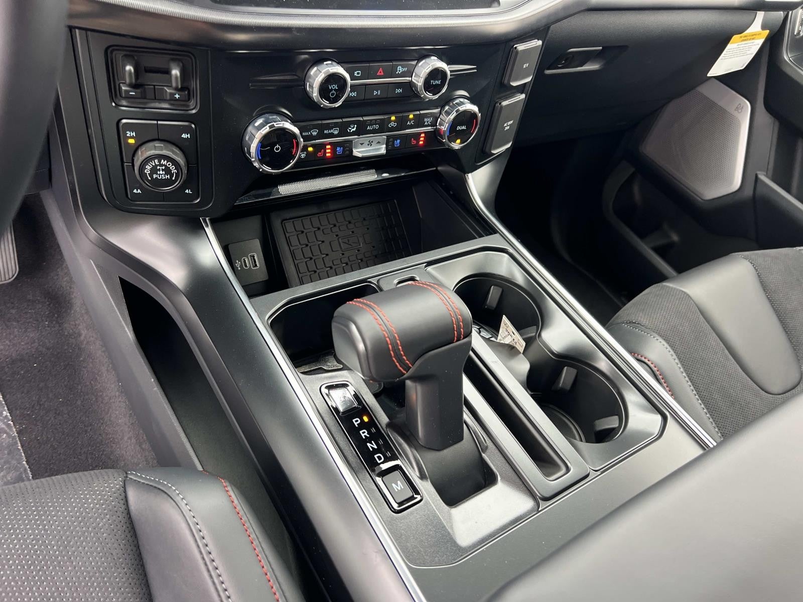 2025 Ford F-150 RAPTOR 4WD SUPERCREW 5.5'