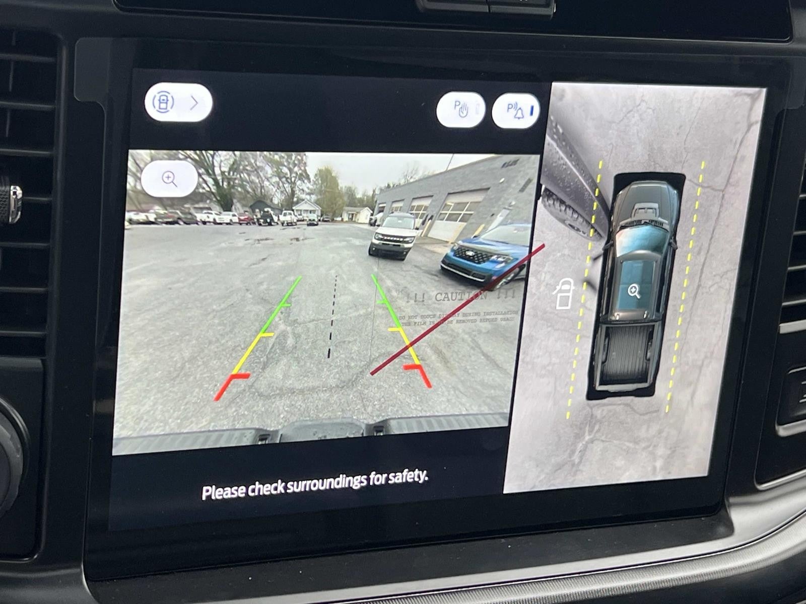 2025 Ford F-150 RAPTOR 4WD SUPERCREW 5.5'