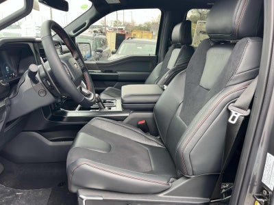 2025 Ford F-150 RAPTOR 4WD SUPERCREW 5.5'