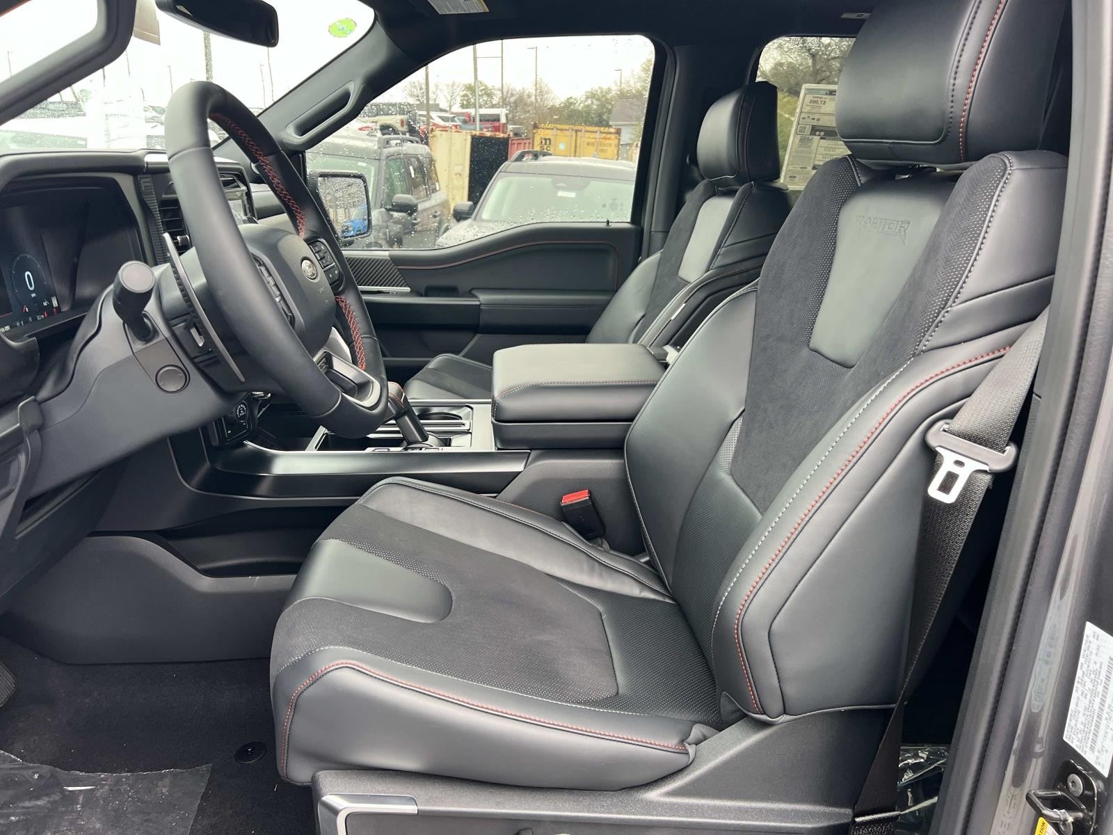 2025 Ford F-150 RAPTOR 4WD SUPERCREW 5.5'