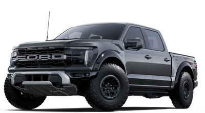 2025 Ford F-150 RAPTOR 4WD SUPERCREW 5.5'