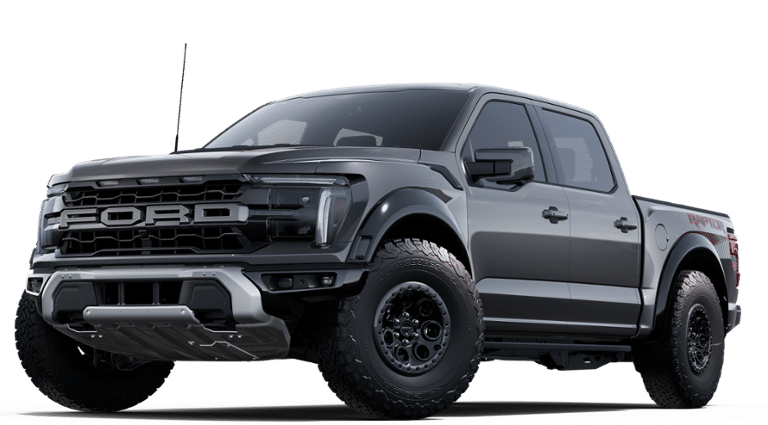 2025 Ford F-150 RAPTOR 4WD SUPERCREW 5.5'
