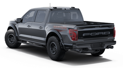 2025 Ford F-150 RAPTOR 4WD SUPERCREW 5.5'
