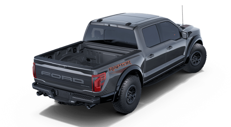 2025 Ford F-150 RAPTOR 4WD SUPERCREW 5.5'