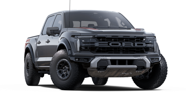 2025 Ford F-150 RAPTOR 4WD SUPERCREW 5.5'
