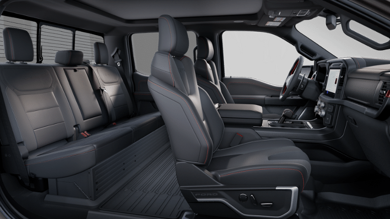 2025 Ford F-150 RAPTOR 4WD SUPERCREW 5.5'