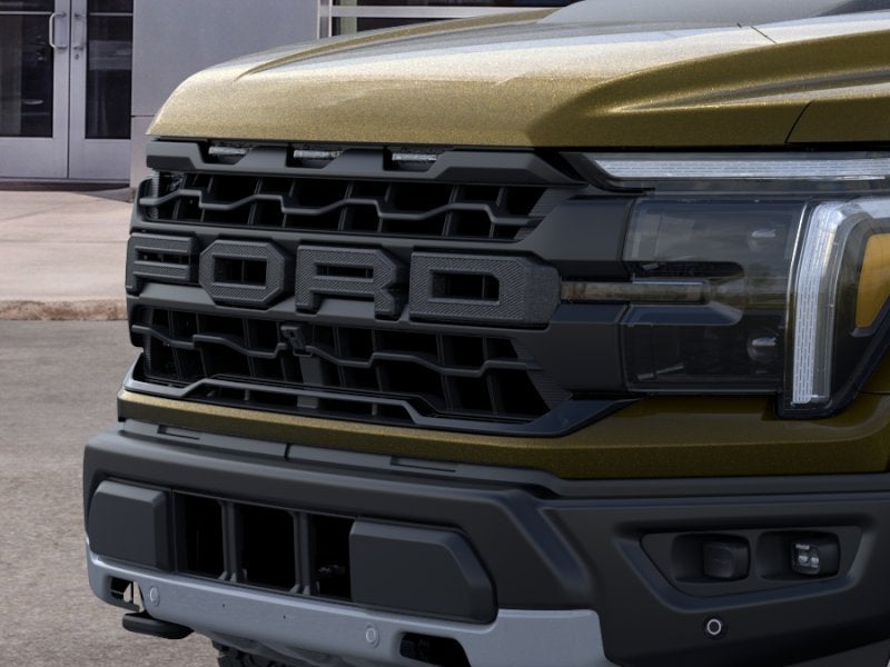 2025 Ford F-150 RAPTOR 4WD SUPERCREW 5.5'
