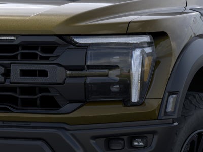 2025 Ford F-150 RAPTOR 4WD SUPERCREW 5.5'