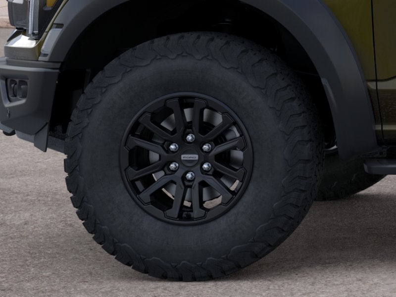 2025 Ford F-150 RAPTOR 4WD SUPERCREW 5.5'