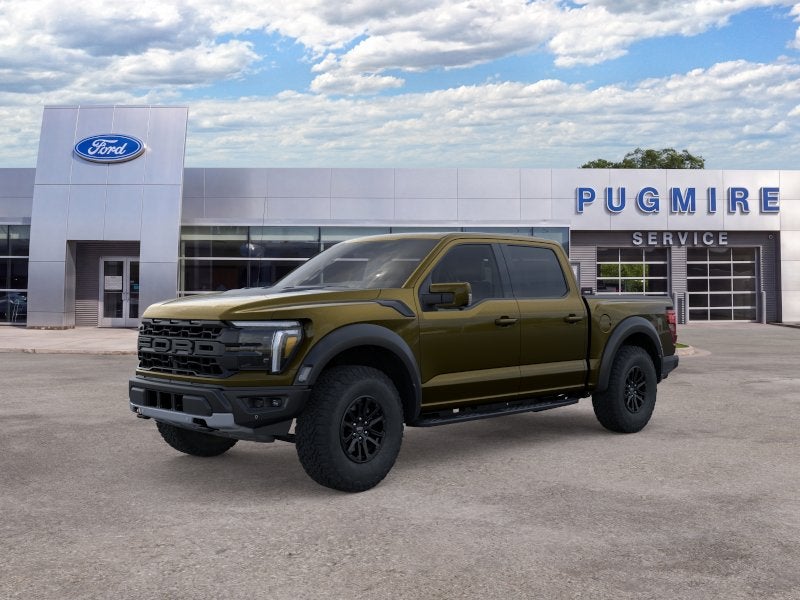 2025 Ford F-150 RAPTOR 4WD SUPERCREW 5.5'