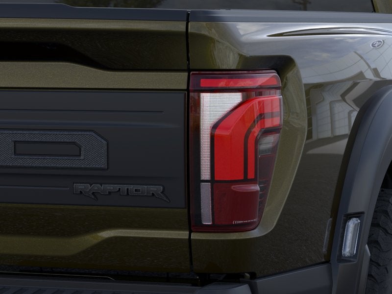 2025 Ford F-150 RAPTOR 4WD SUPERCREW 5.5'