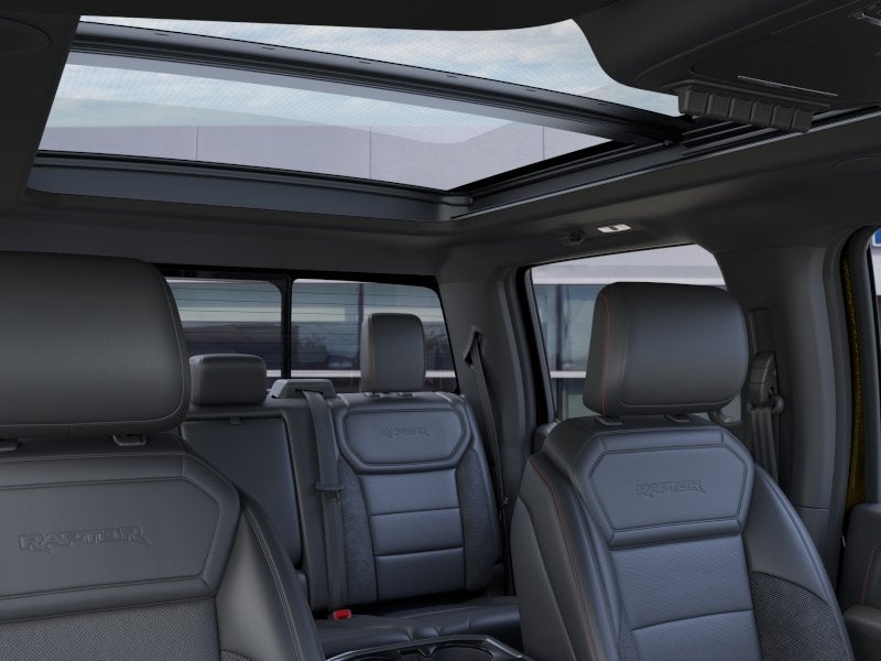 2025 Ford F-150 RAPTOR 4WD SUPERCREW 5.5'
