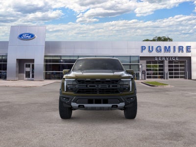 2025 Ford F-150 RAPTOR 4WD SUPERCREW 5.5'