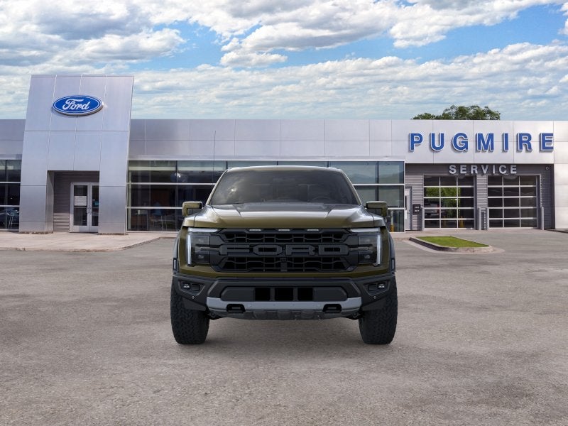 2025 Ford F-150 RAPTOR 4WD SUPERCREW 5.5'