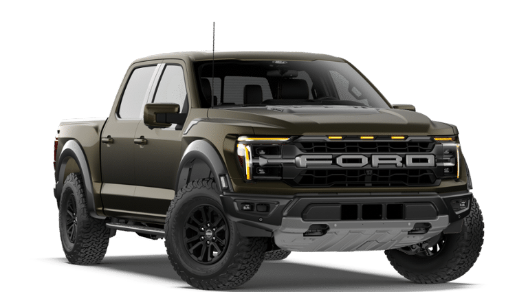 2025 Ford F-150 RAPTOR 4WD SUPERCREW 5.5'