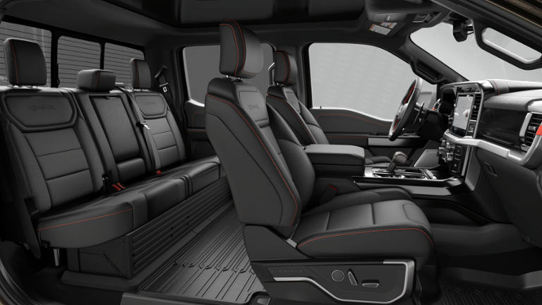 2025 Ford F-150 RAPTOR 4WD SUPERCREW 5.5'