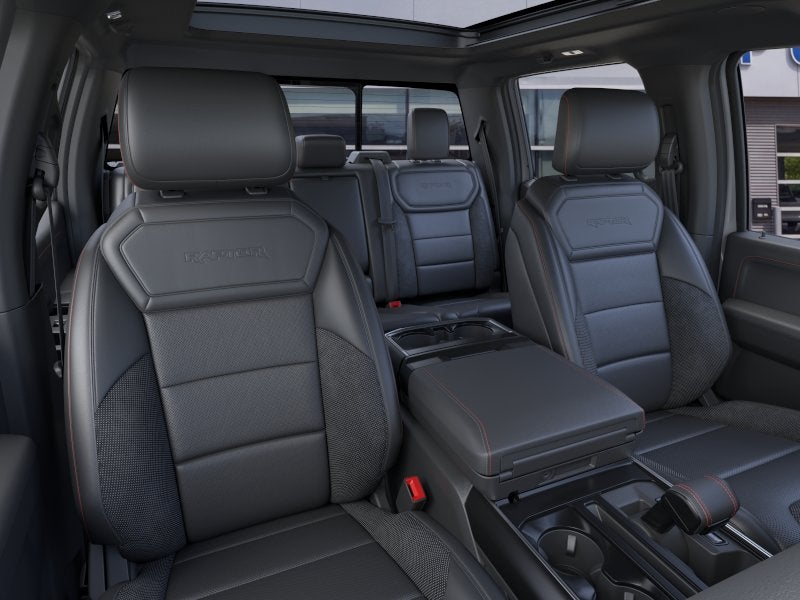 2026 Ford F-150 RAPTOR 4WD SUPERCREW 5.5'