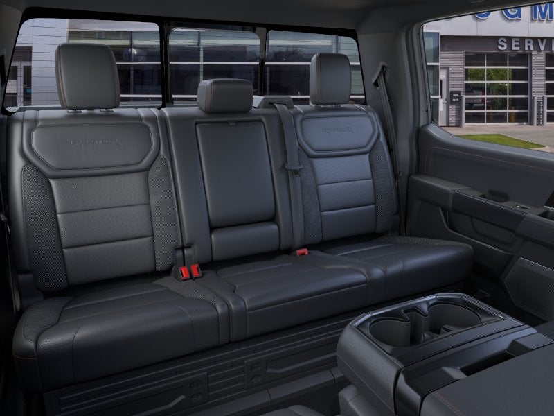 2026 Ford F-150 RAPTOR 4WD SUPERCREW 5.5'