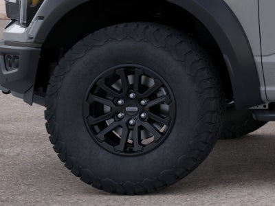 2026 Ford F-150 RAPTOR 4WD SUPERCREW 5.5'